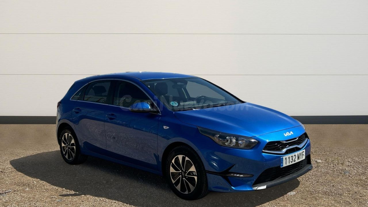 Kia Ceed 1.0 T-GDI 74KW DRIVE 100 5P
