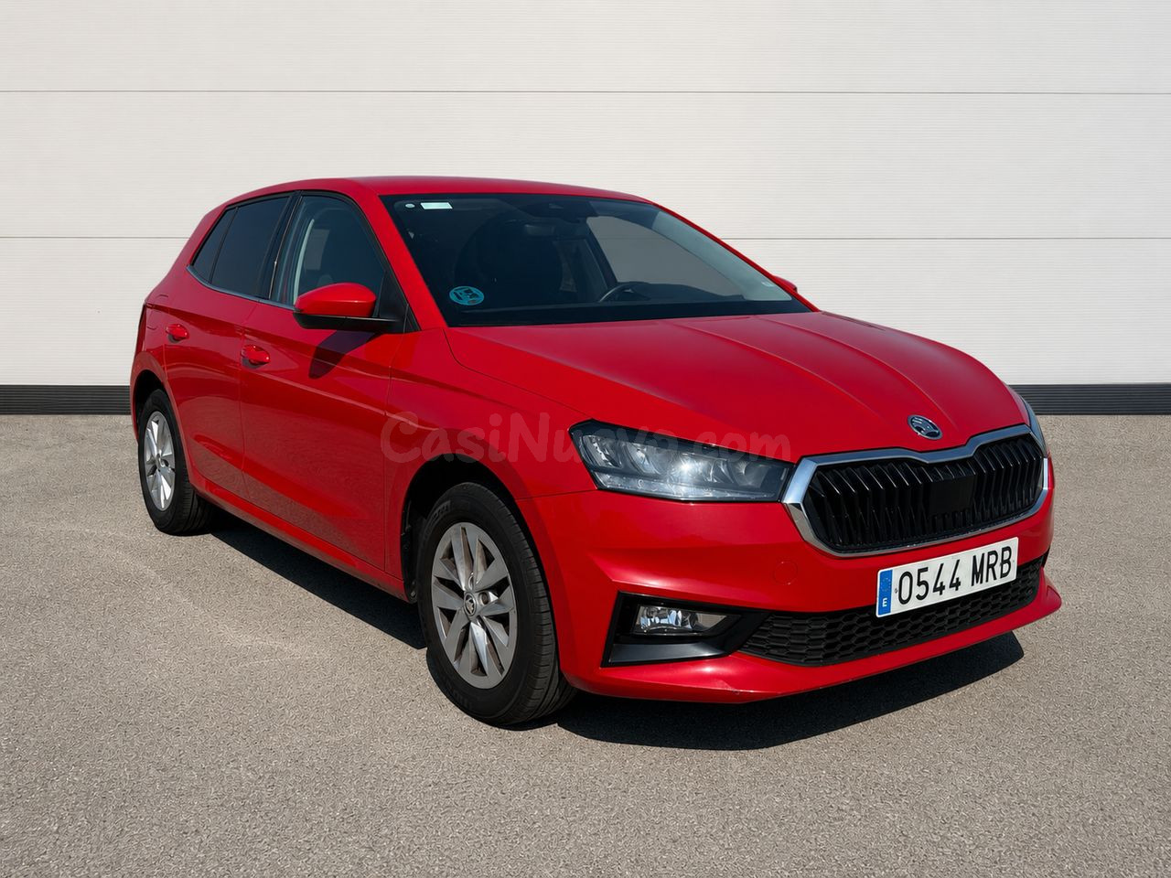 Skoda Fabia 1.0 TSI 70KW SELECTION 95 5P