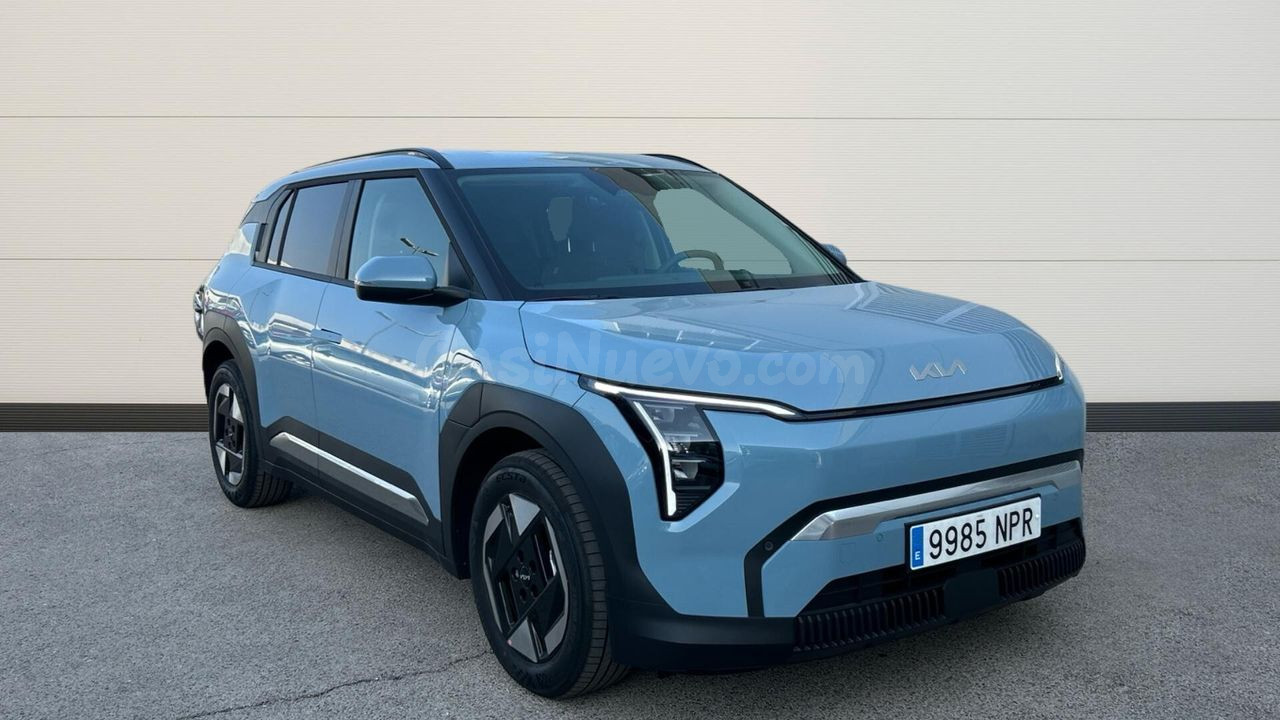 Kia EV3 BEV 58KWH 150KW EARTH AUTO 204 5P
