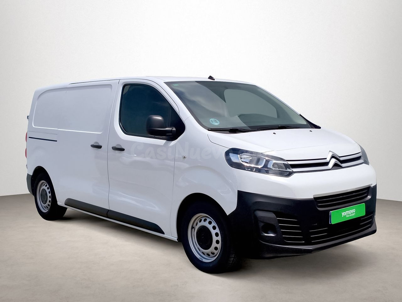 Citroën Jumpy * JUMPY FURGON 1.5 BLUEHDI 120 S&S M CONTROL 4P ( ISOTERMO SIN FRIO)