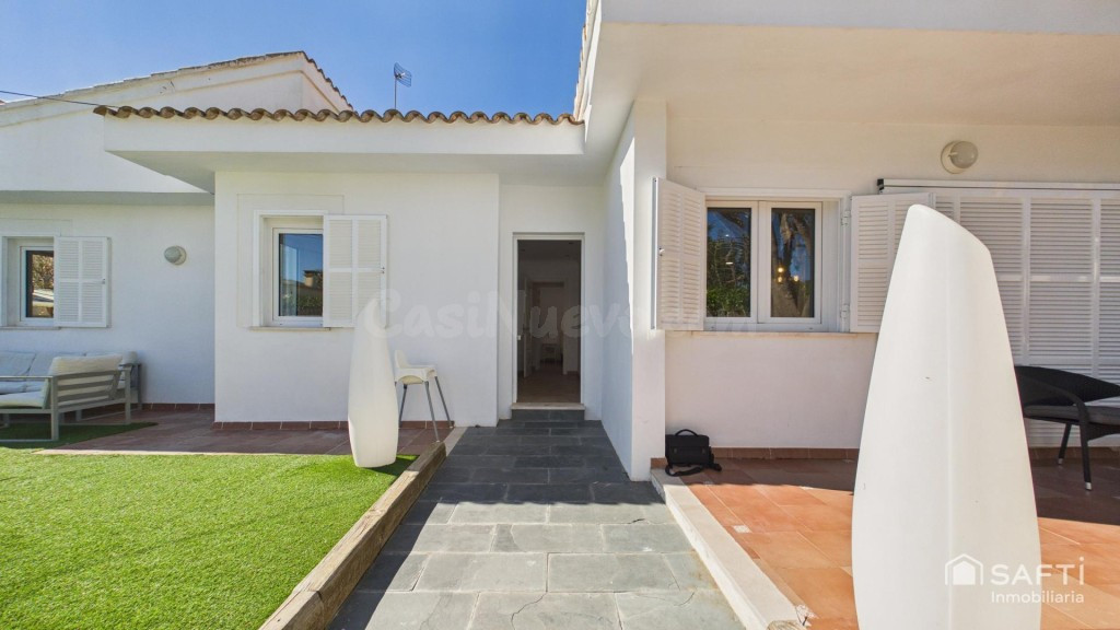 Villa con piscina privada y jacuzzi - Licencia turística par - foto 2