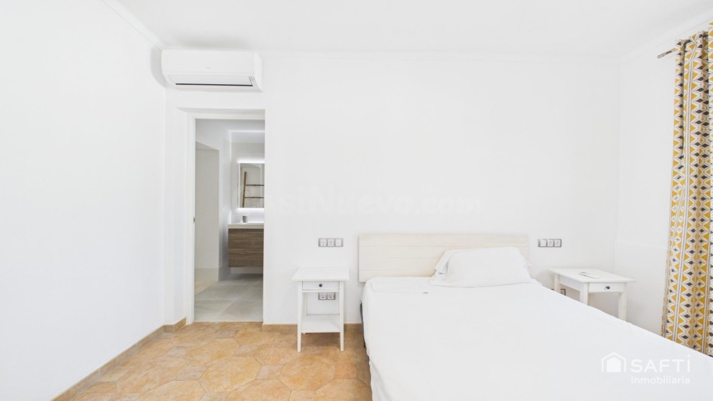 Villa con piscina privada y jacuzzi - Licencia turística par - foto 4