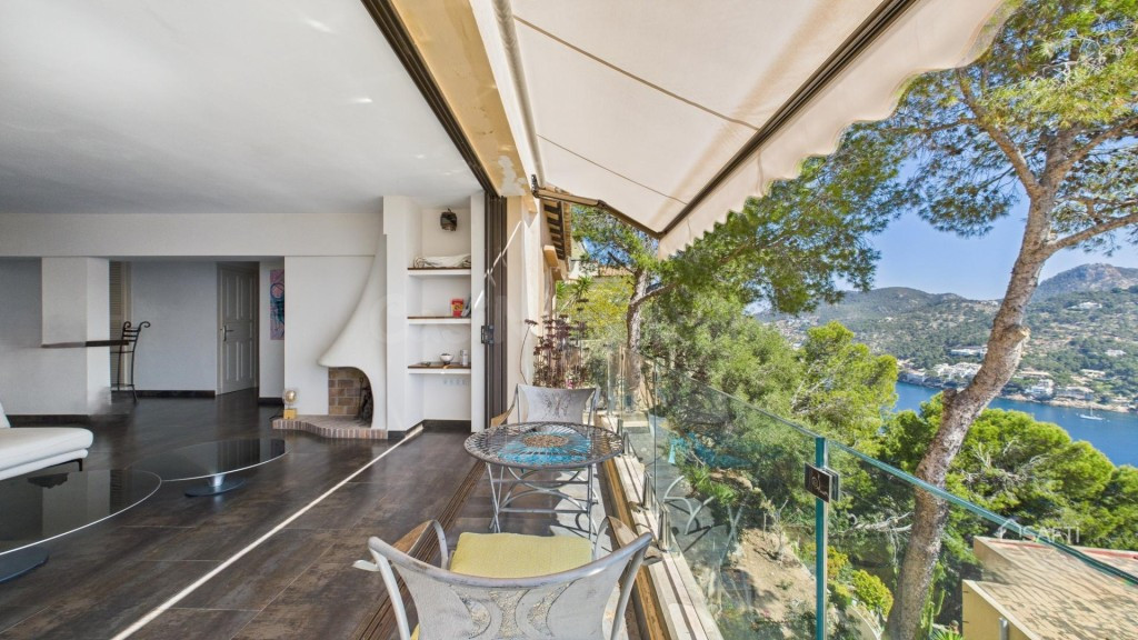 Impresionantes vistas al mar - Piso de 3 habitaciones - Puer - foto 3