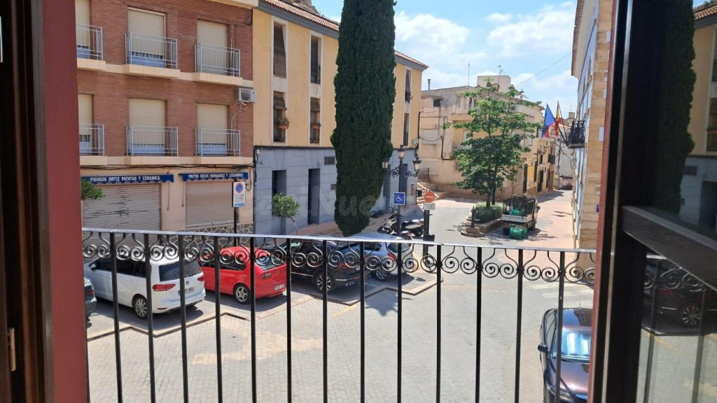 excepcional y único en Alhama de Murcia