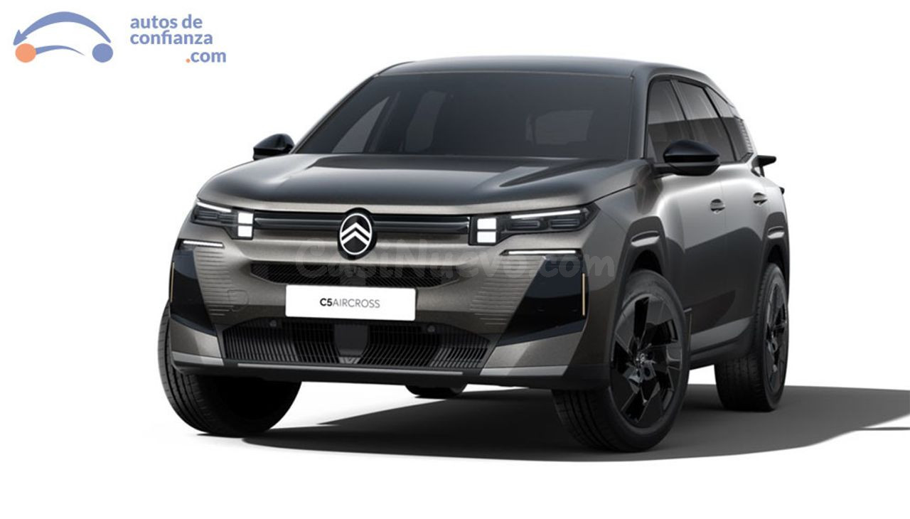 Citroën C5 Aircross HYBRID MAX
