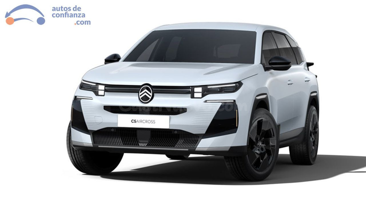 Citroën C5 Aircross HYBRID MAX