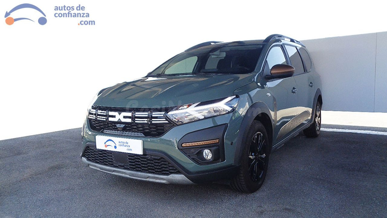 Dacia Jogger EXTREME GO HYBRID