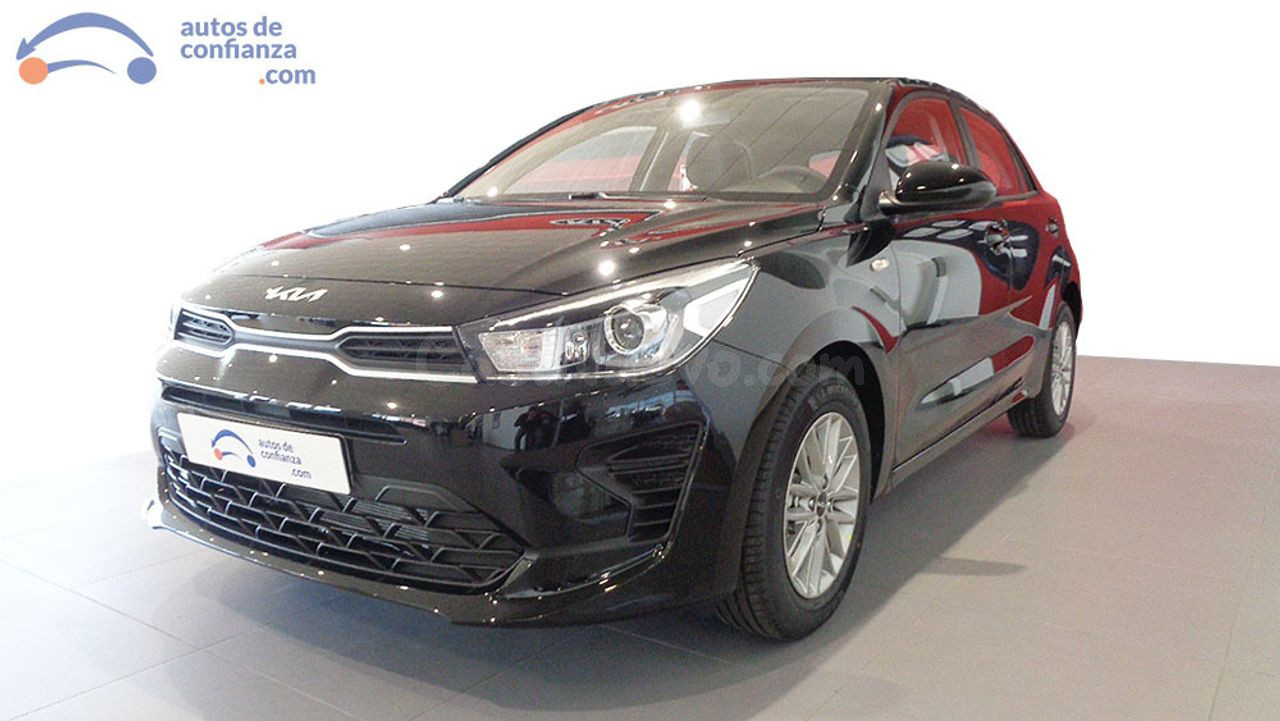 Kia Rio 1.2 DPI CONCEPT