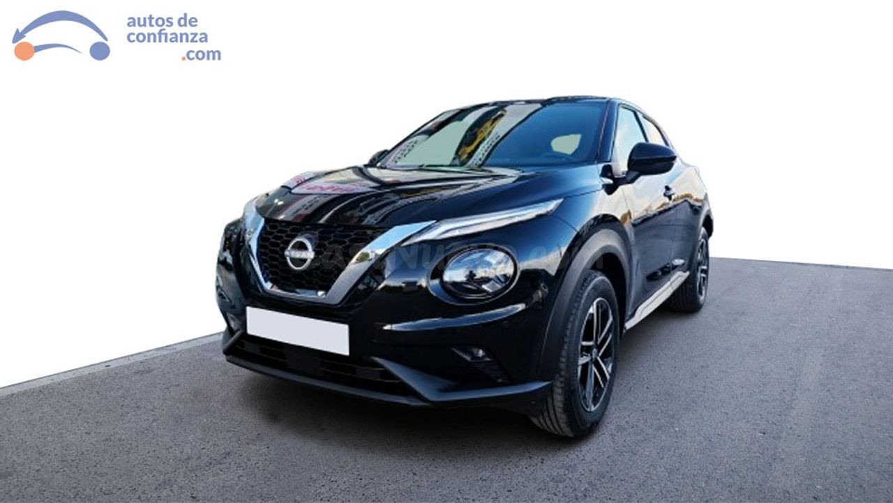 Nissan Juke DIG-T NCONECTA