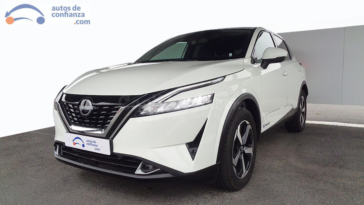 Nissan Qashqai E-POWER NCONECTA