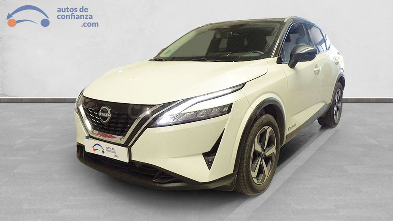 Nissan Qashqai E-POWER NCONECTA