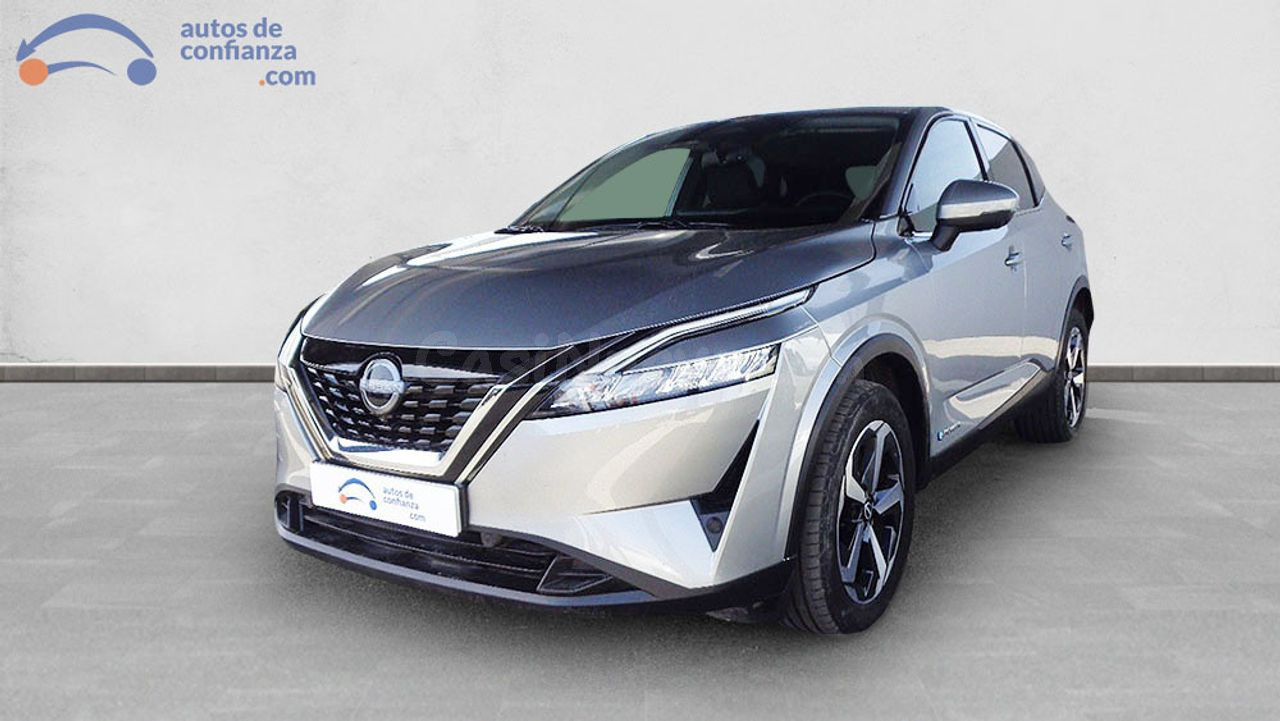 Nissan Qashqai E-POWER NCONECTA