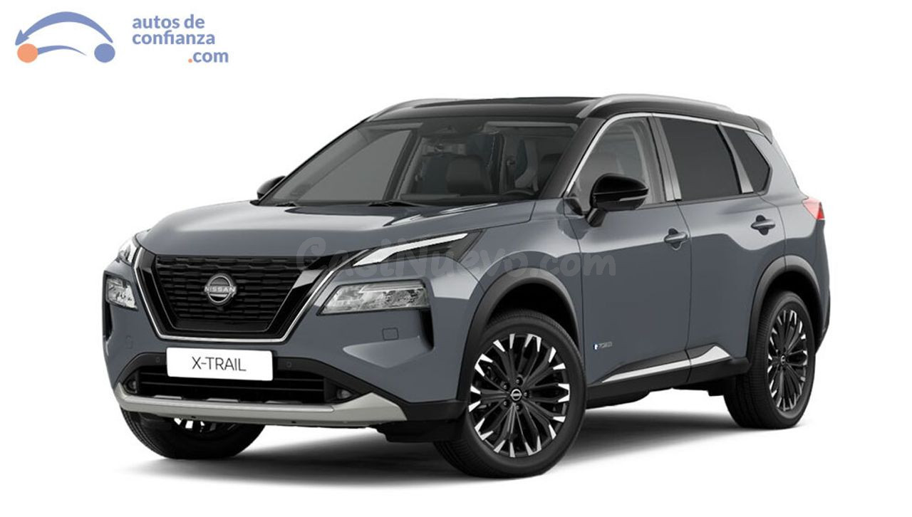 Nissan X-Trail E-POWER TEKNA