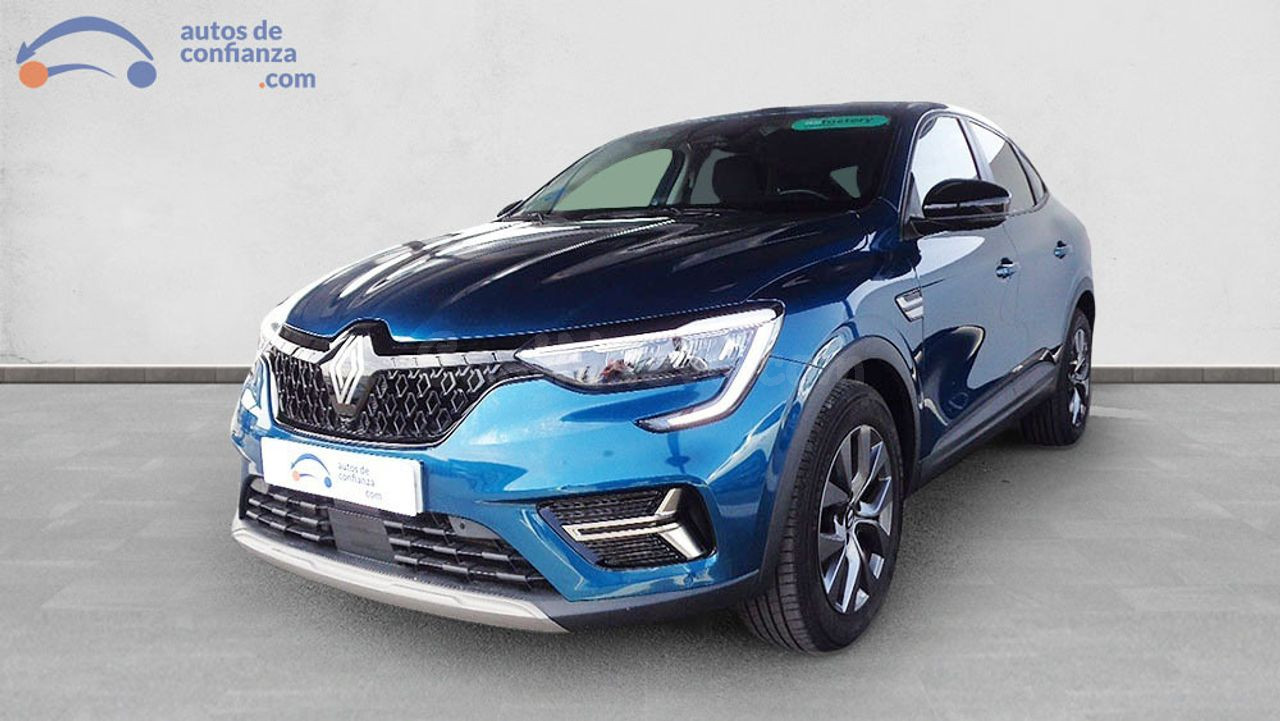 Renault Arkana EVOLUTION TCE MILD HYBRID EDC