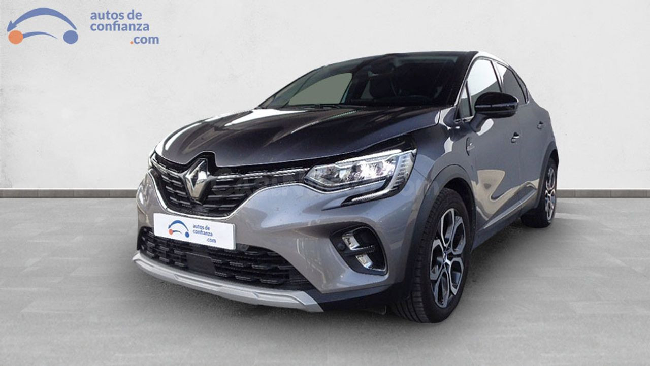 Renault Captur ZEN E-TECH HIBRIDO ENCHUFABLE