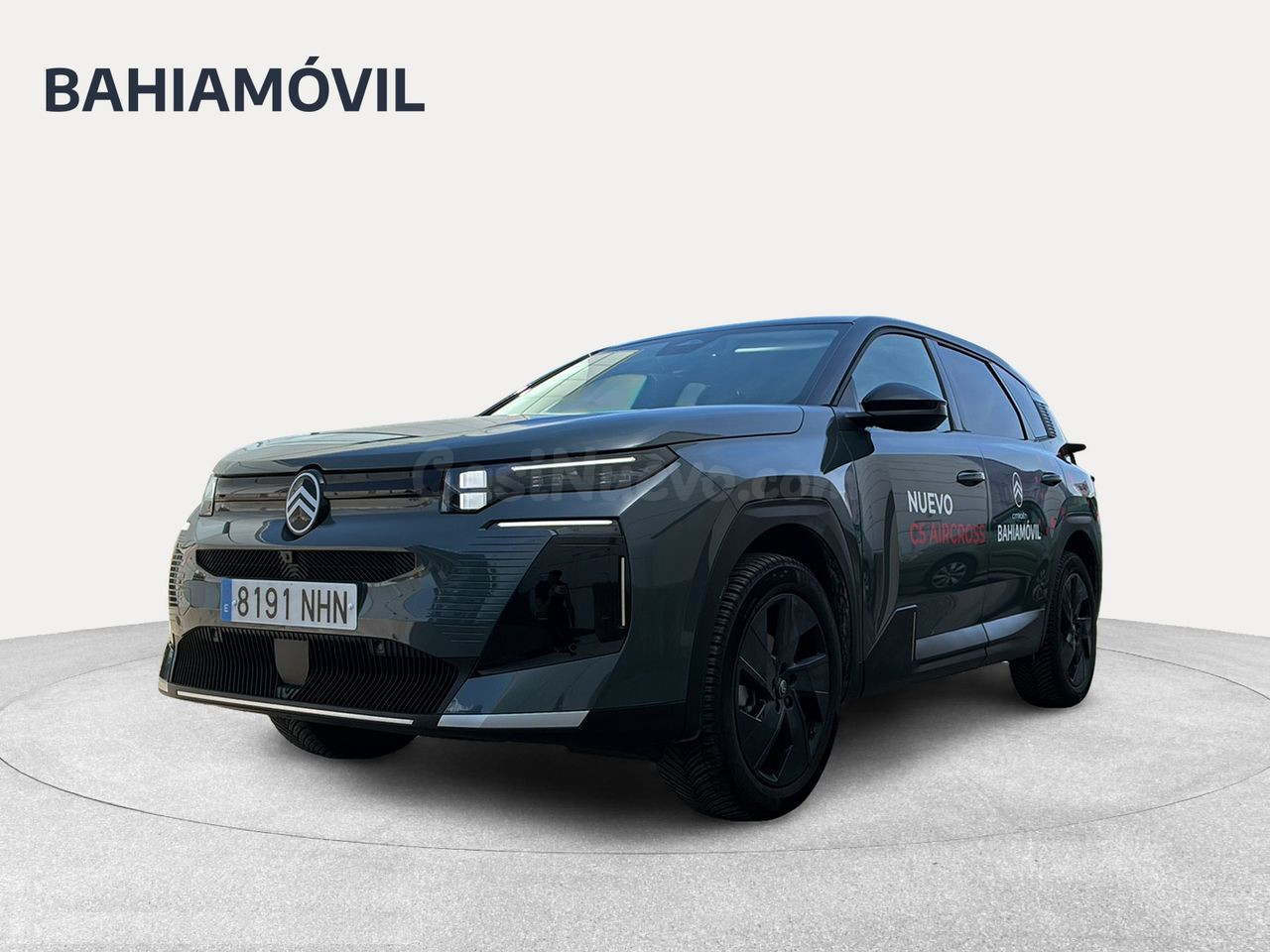 Citroën C5 Aircross HYBRID 107kW (145CV) e-DCS6 Max