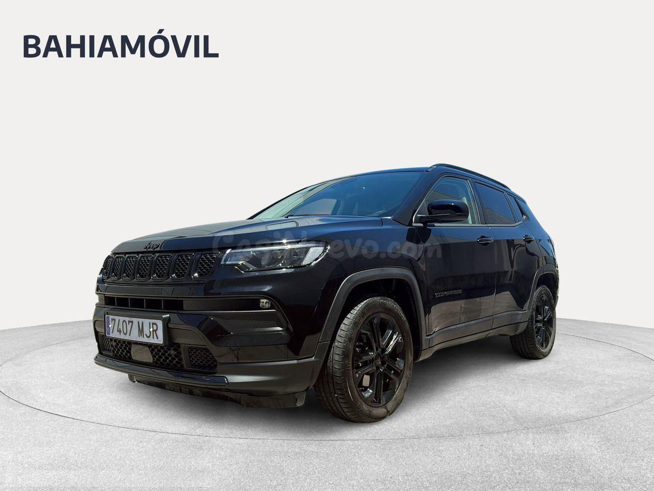 Jeep Compass eHybrid 1.5 MHEV 96kW Night Eagle Dct