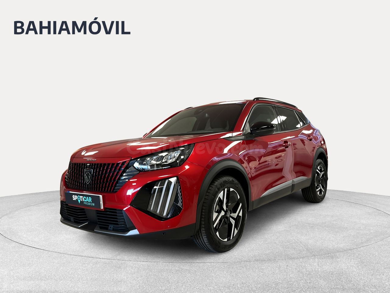 Peugeot 2008 N2008 Allure Hybrid 136 eDCS6