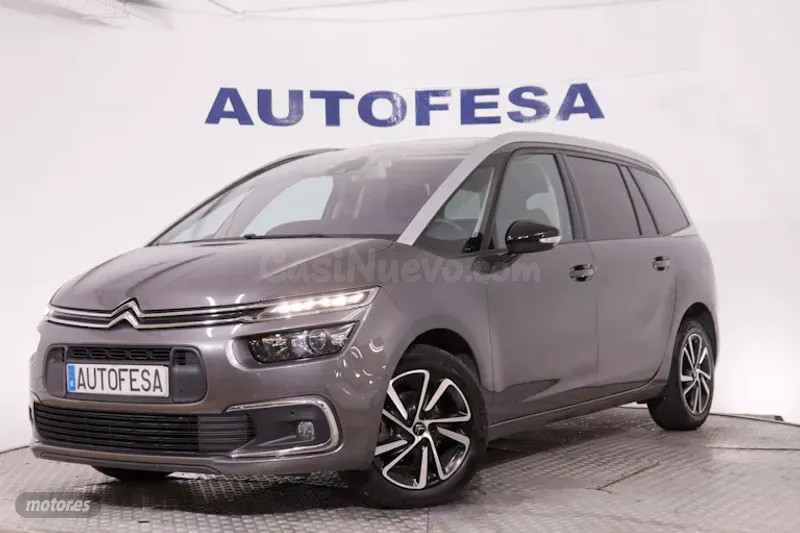 Citroen C4 Spacetourer