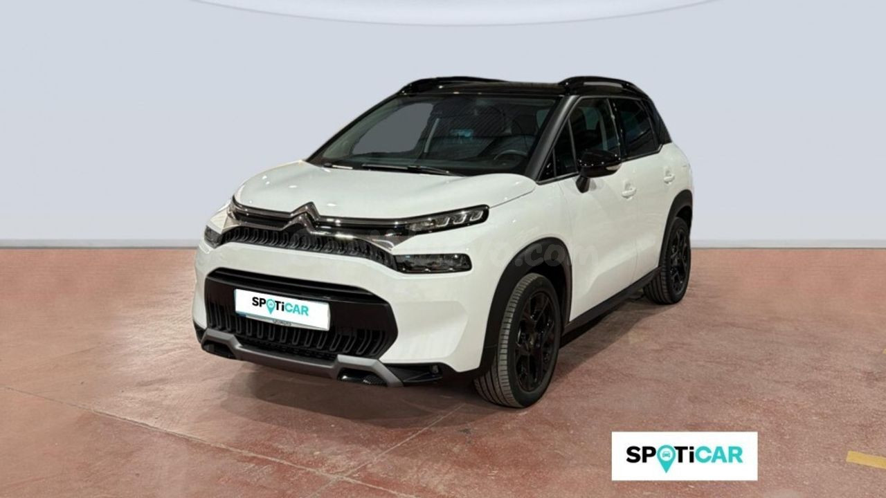 Citroën C3 Aircross PureTech 110 S&S Shine 81 kW (110 CV)