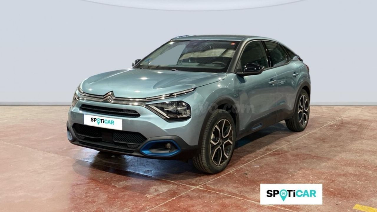 Citroën C4 eléctrico Feel Pack 100 kW (136 CV)