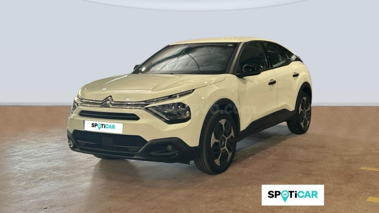 Citroën C4 PureTech 130 S&S Feel 96 kW (130 CV)