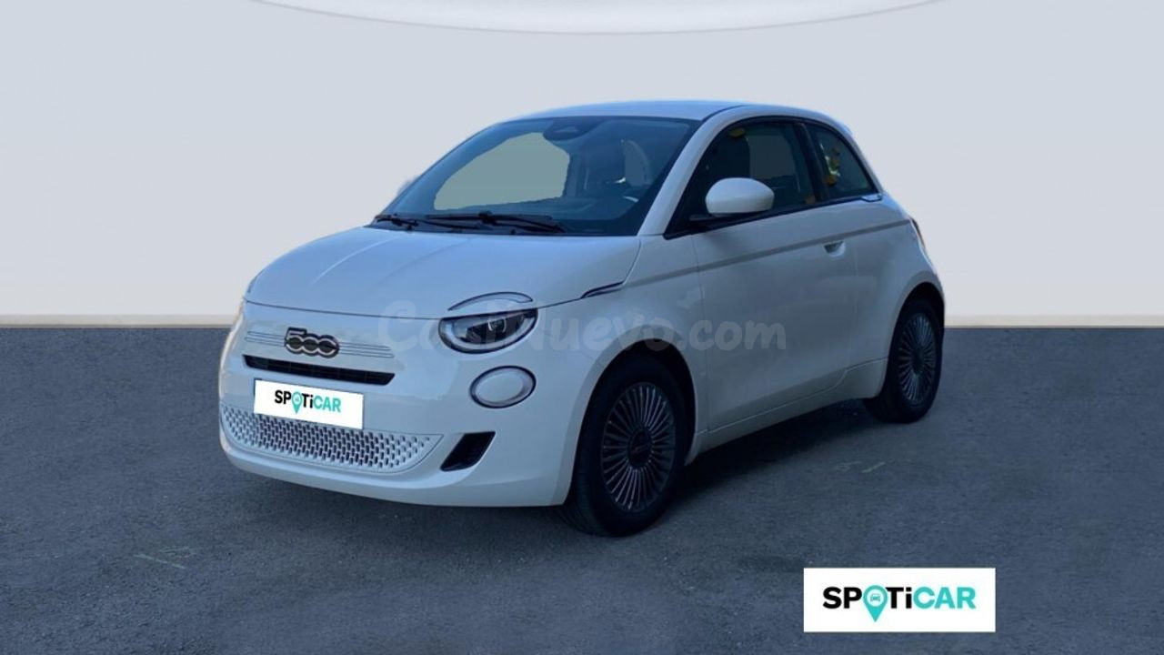 Fiat 500 1.0 Hybrid Torino 48 kW (65 CV)