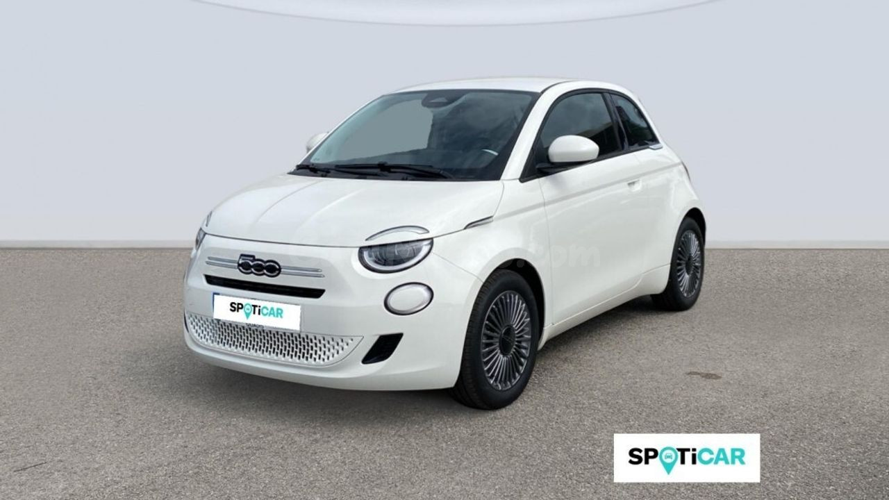 Fiat 500 1.0 Hybrid Torino 48 kW (65 CV)