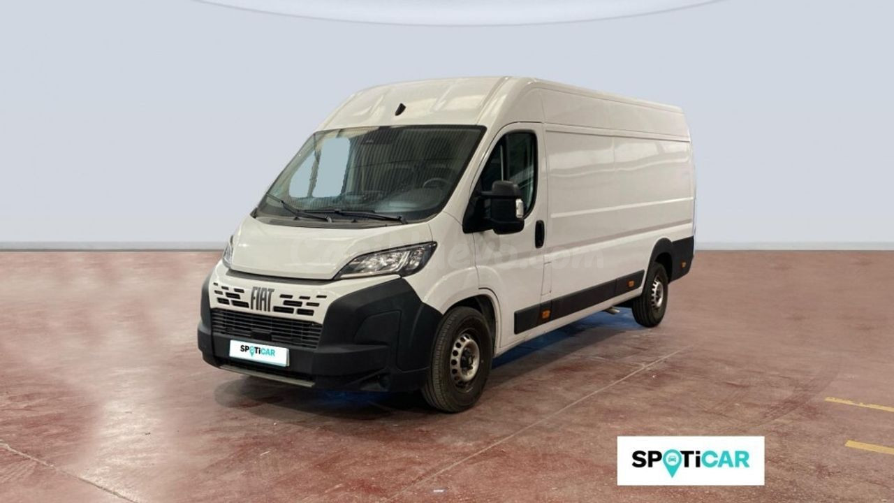 Fiat Ducato Furgon BlueHDi Heavy 140 L4H2 103 kW (140 CV)