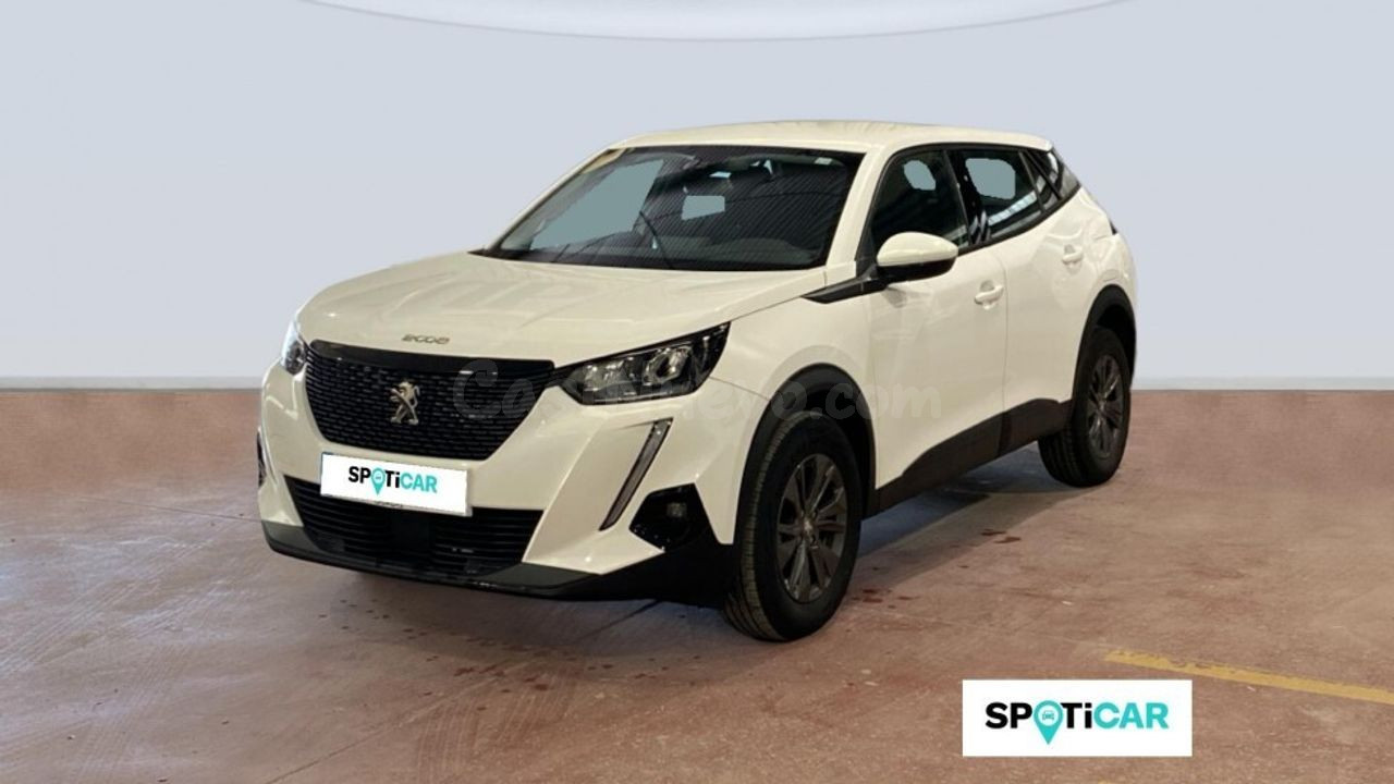 Peugeot 2008 BlueHDi 110 S&S Active Pack 81 kW (110 CV)