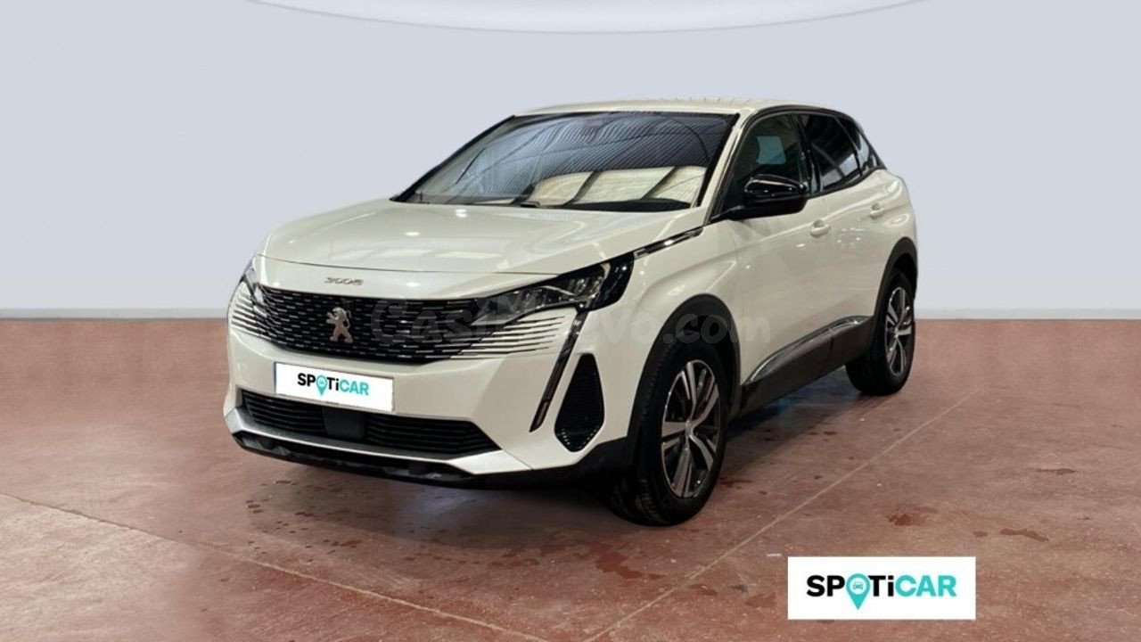 Peugeot 3008 BlueHDi 130 S&S Allure Pack 96 kW (130 CV)