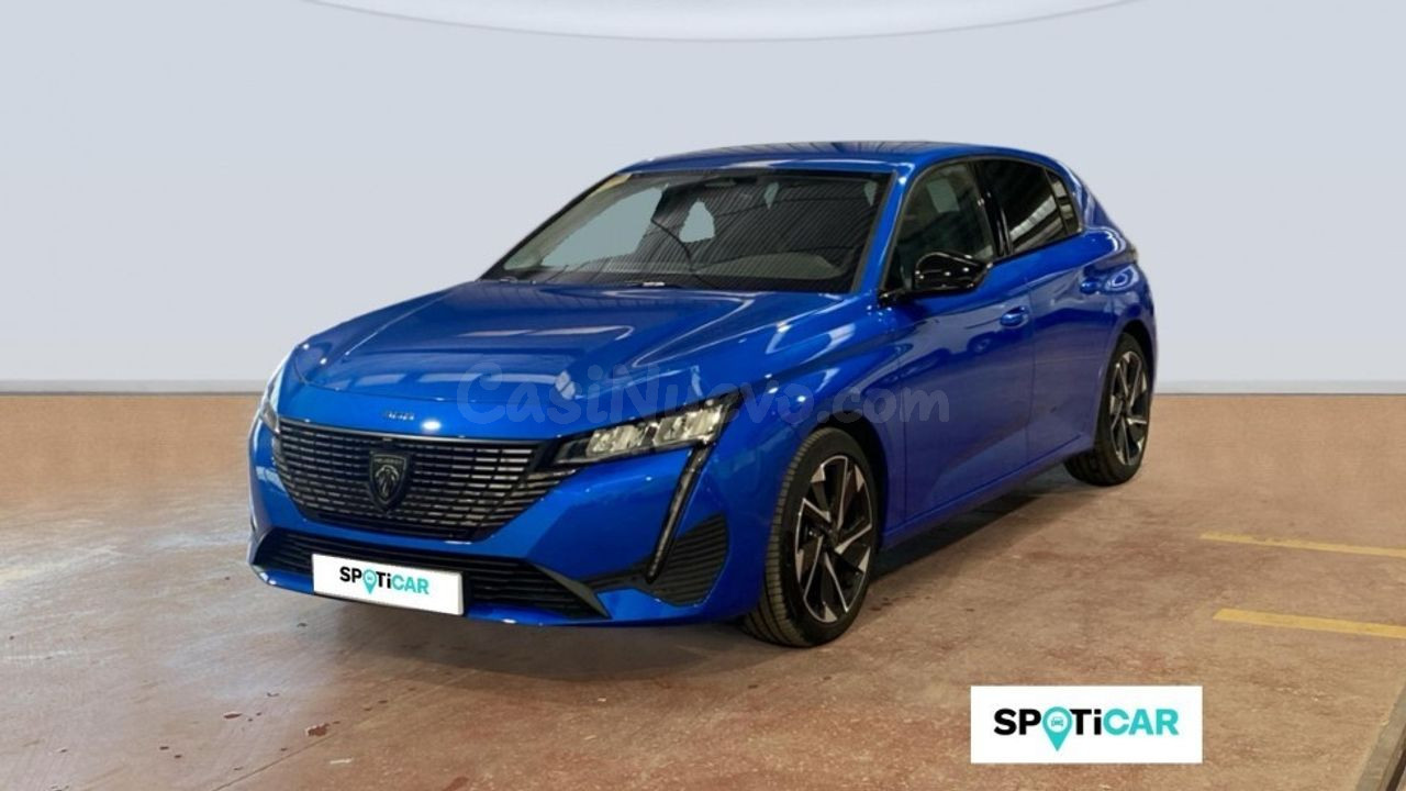 Peugeot 308 PureTech 130 S&S Allure Pack EAT8 96 kW (130 CV)