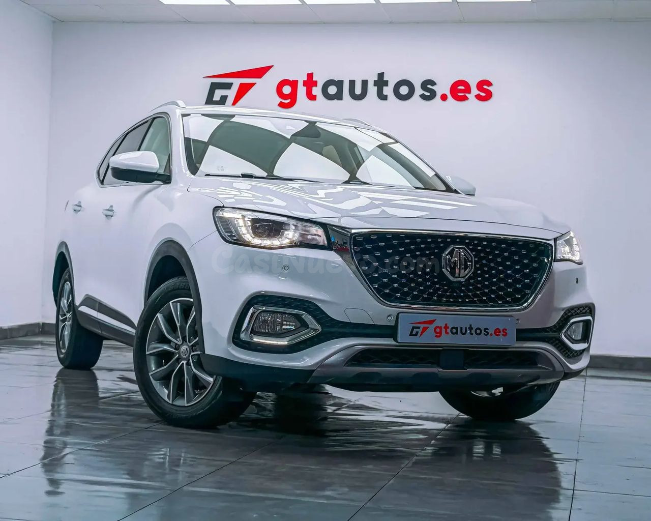 MG HS 1.5 Turbo GDI Luxury Auto 162CV