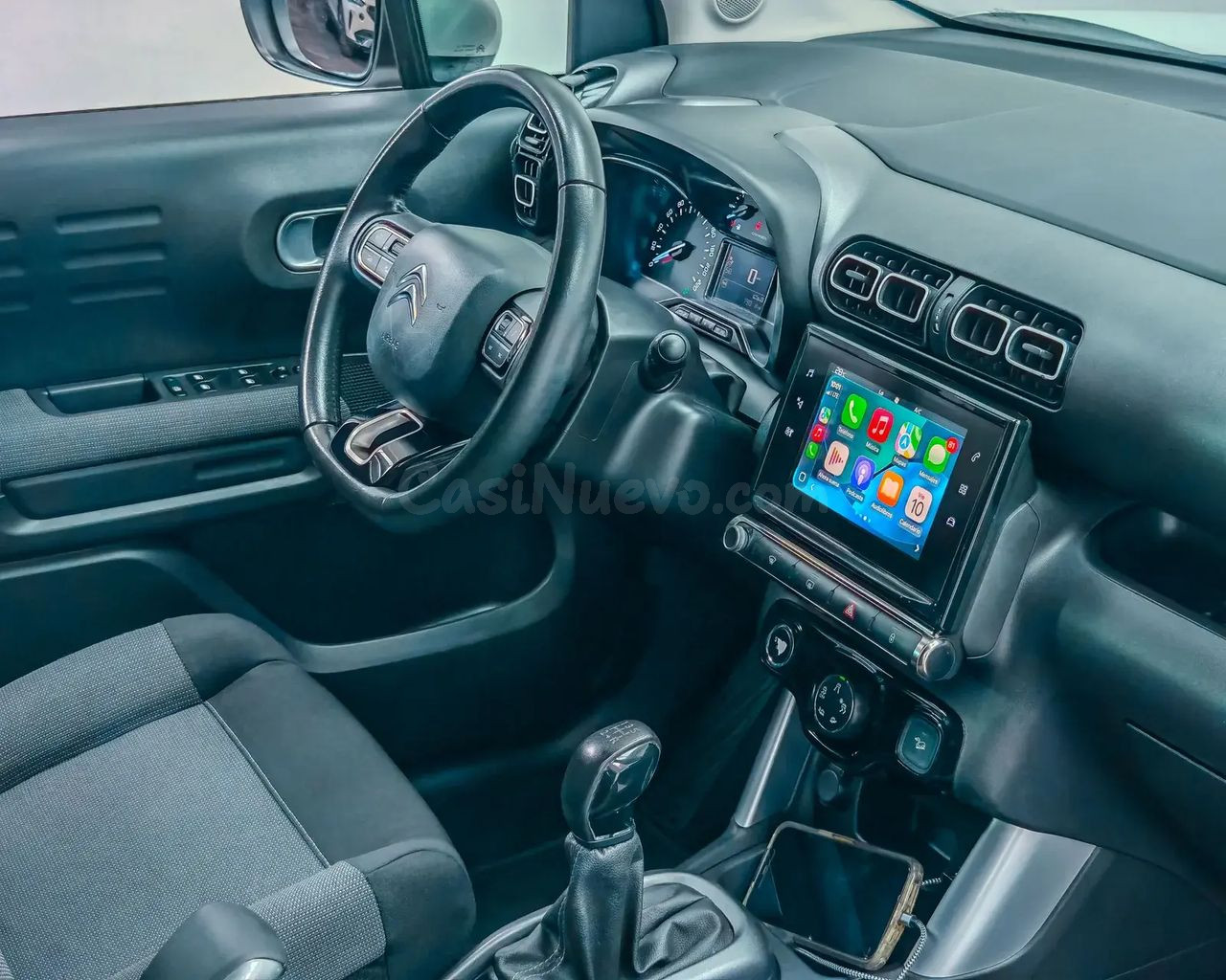 Citroën C3 Aircross 1.6 Blue-HDi Shine 100CV