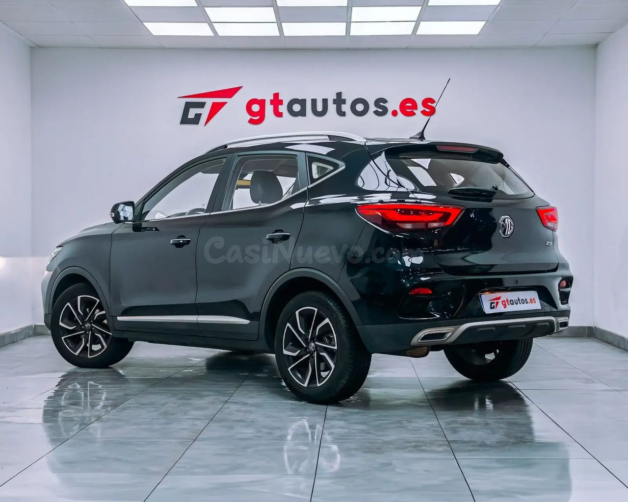 MG ZS 1.0 T-GDI Luxury 111CV