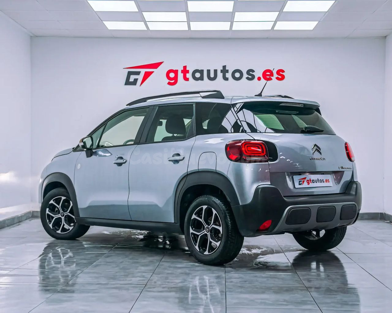 Citroën C3 Aircross 1.5 Blue-HDi C-Series 110CV