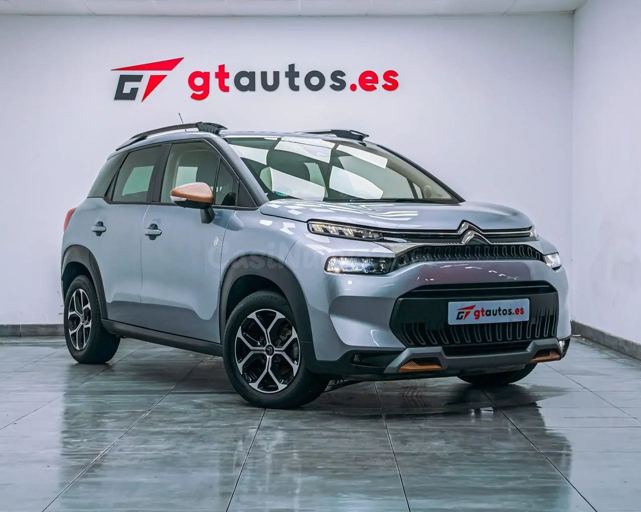 Citroën C3 Aircross 1.5 Blue-HDi C-Series 110CV