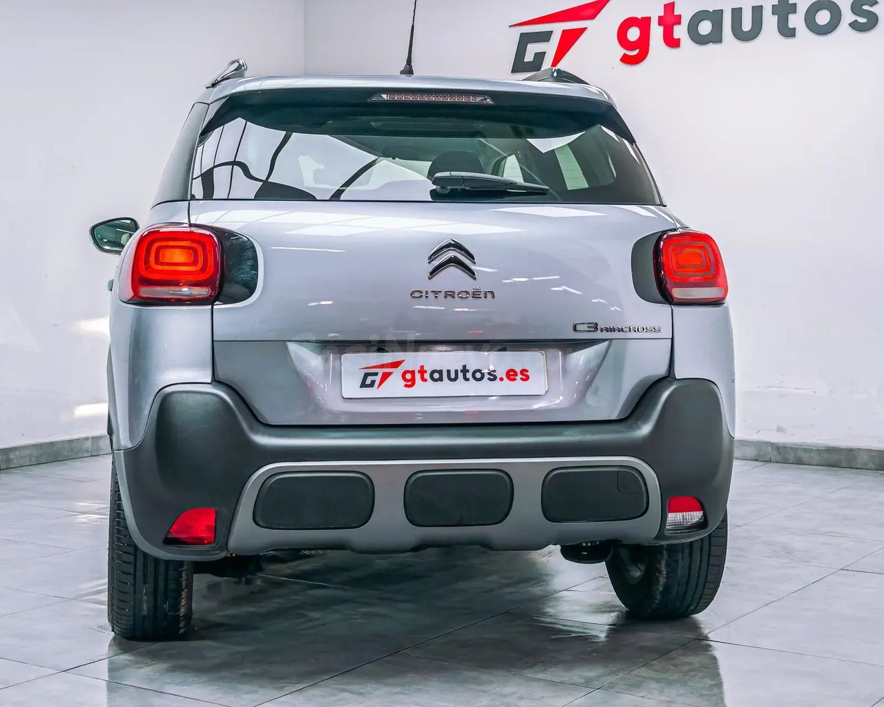 Citroën C3 Aircross 1.5 Blue-HDi C-Series 110CV