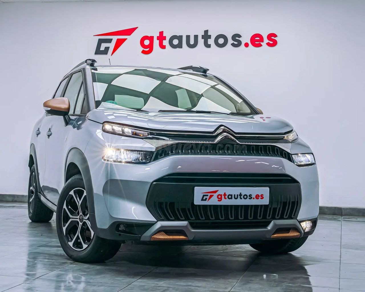 Citroën C3 Aircross 1.5 Blue-HDi C-Series 110CV