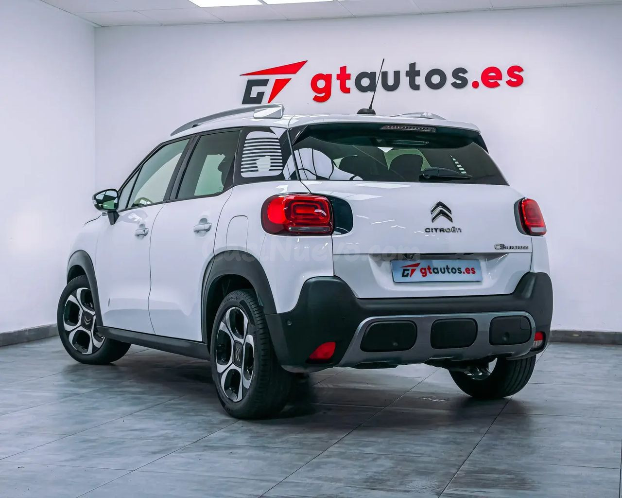 Citroën C3 Aircross 1.6 Blue-HDi Shine 100CV