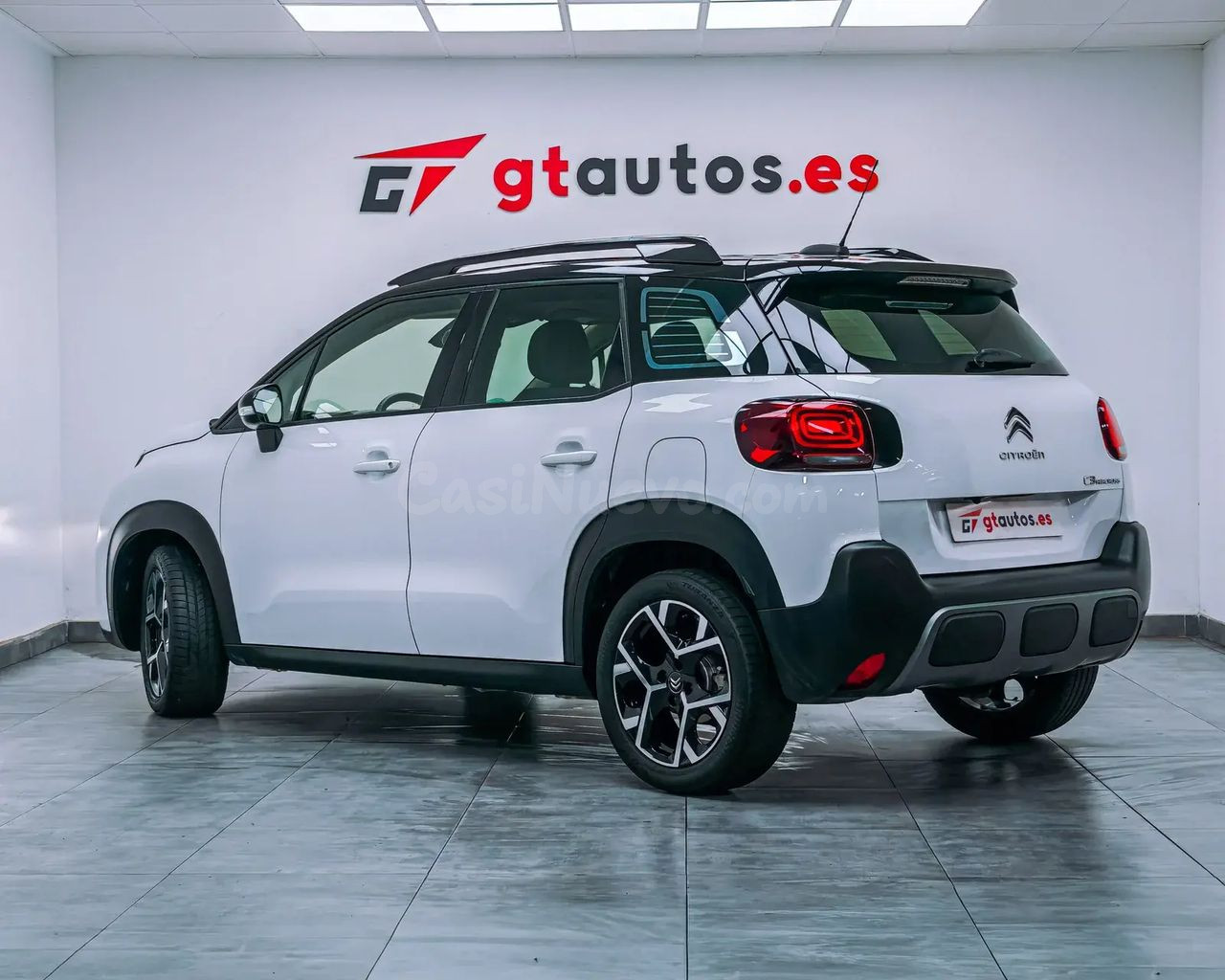 Citroën C3 Aircross 1.5 Blue-HDi Shine 120CV