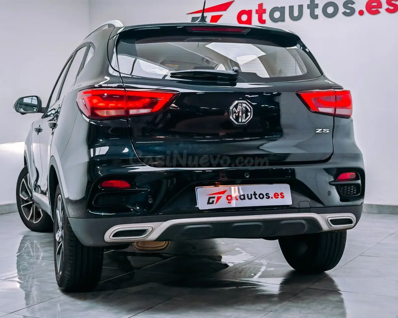 MG ZS 1.0 T-GDI Luxury 111CV