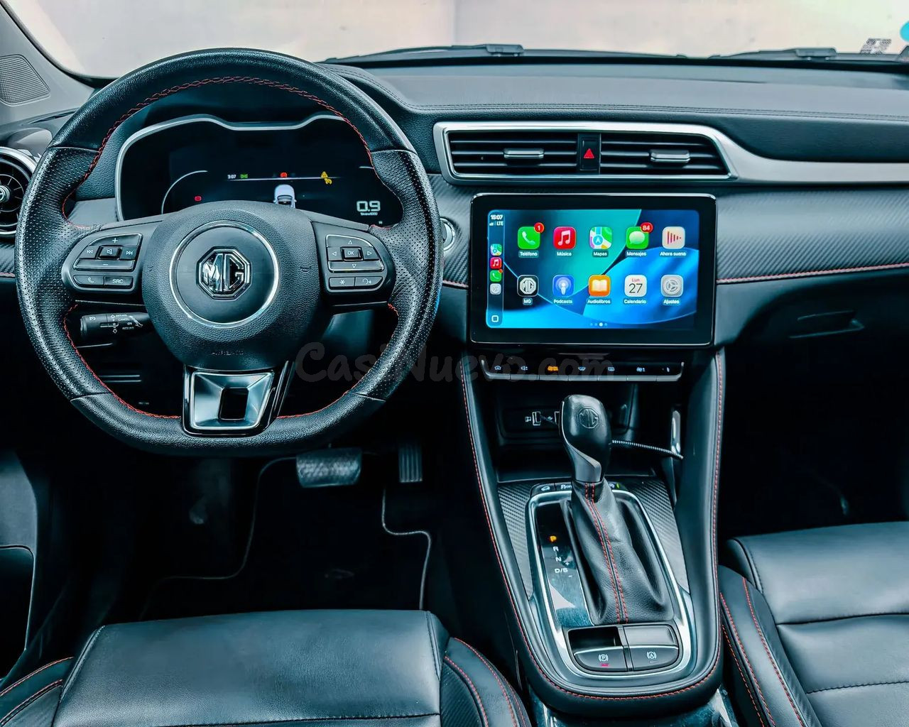 MG ZS 1.0 T-GDI Luxury 111CV