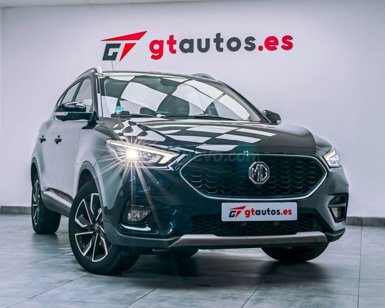 MG ZS 1.0 T-GDI Luxury 111CV