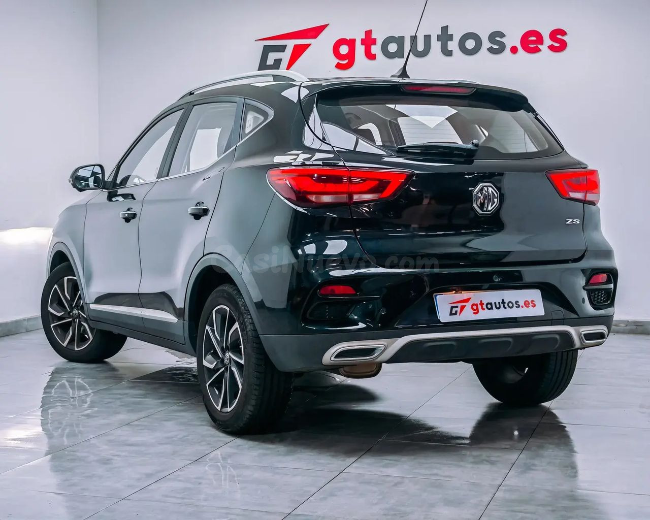 MG ZS 1.0 T-GDI Luxury 111CV