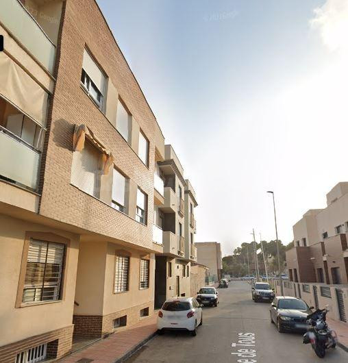 SE VENDE piso OKUPA en C Sj-93 de San Javier - foto 2