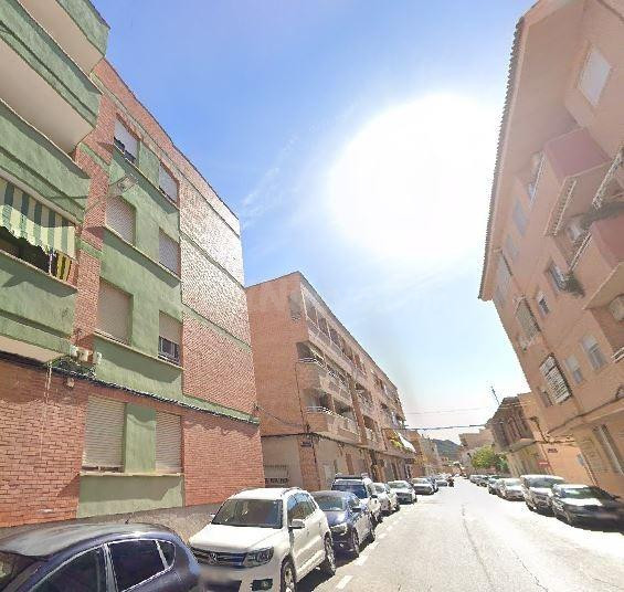 SE VENDE plaza parking OKUPA en C Instituto 3 de Murcia - foto 2