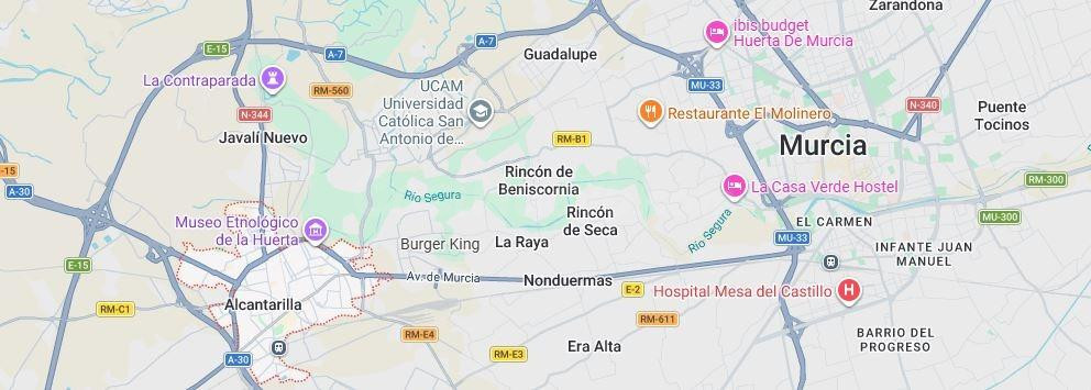 SE VENDE piso OKUPA en C Mexico de Alcantarilla - foto 2