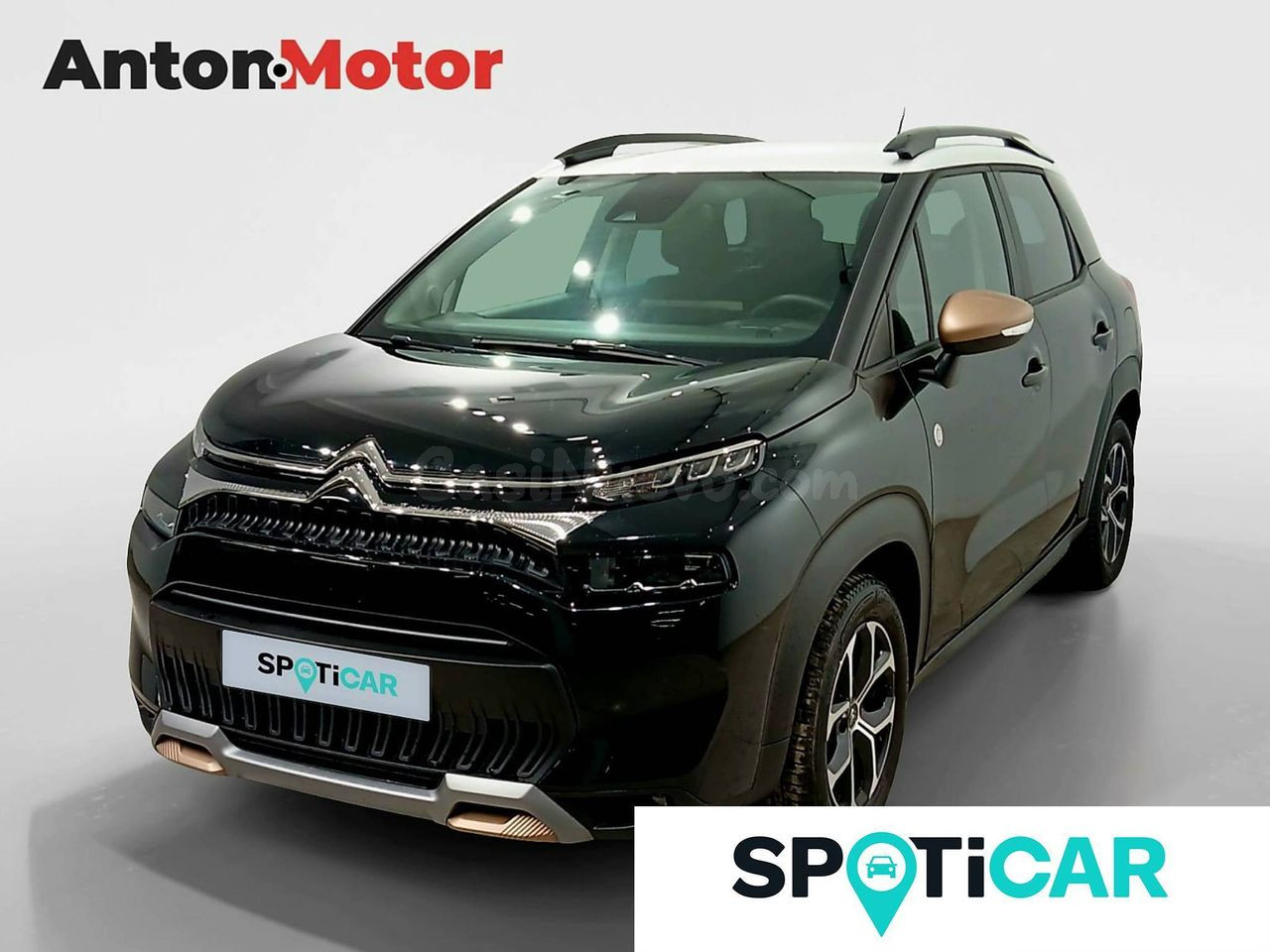 Citroën C3 Aircross BlueHDi 81kW (110CV) S&S C-Series