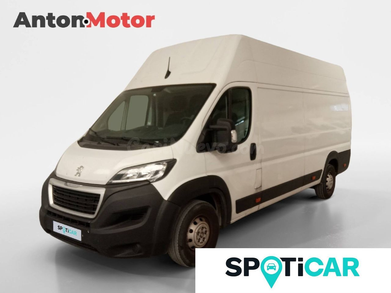 Peugeot Boxer 435 L4 H3 BHDI 121kW (165CV) S&S 6 V. M -